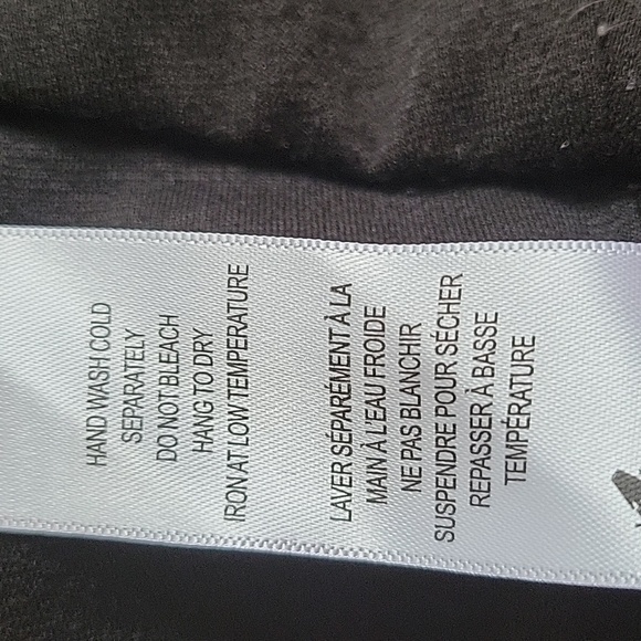 Ricki's Asymmetrical Black Blazer - Picture 6 of 6